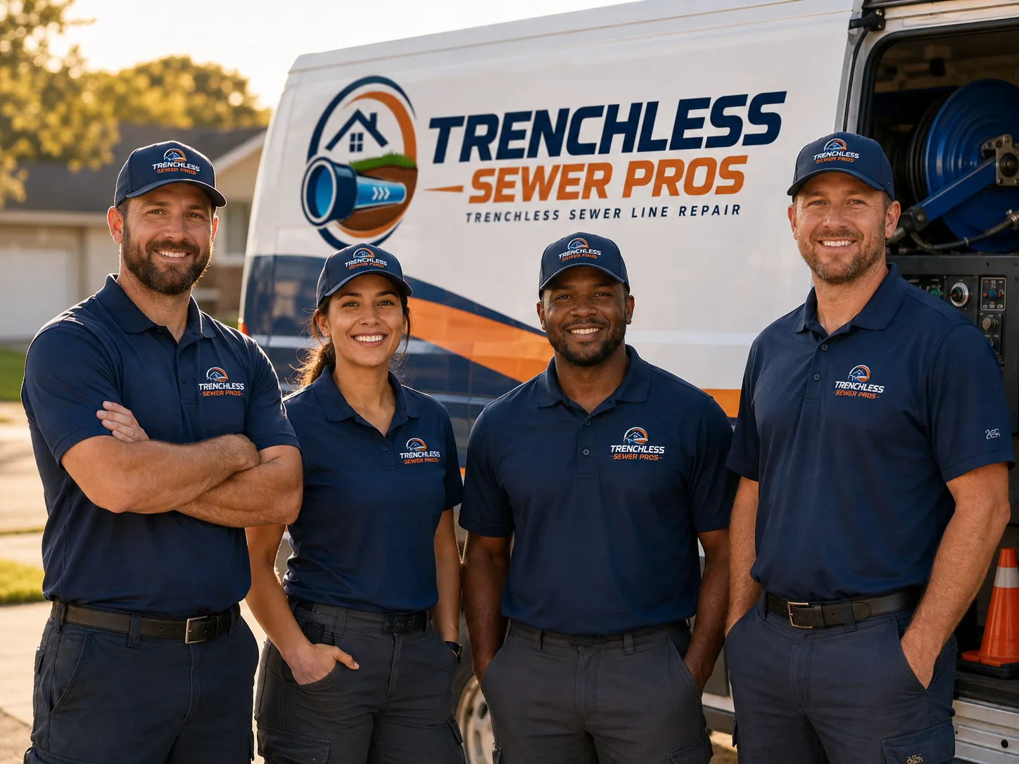 Trenchless Sewer Repair company in Brewer, ME